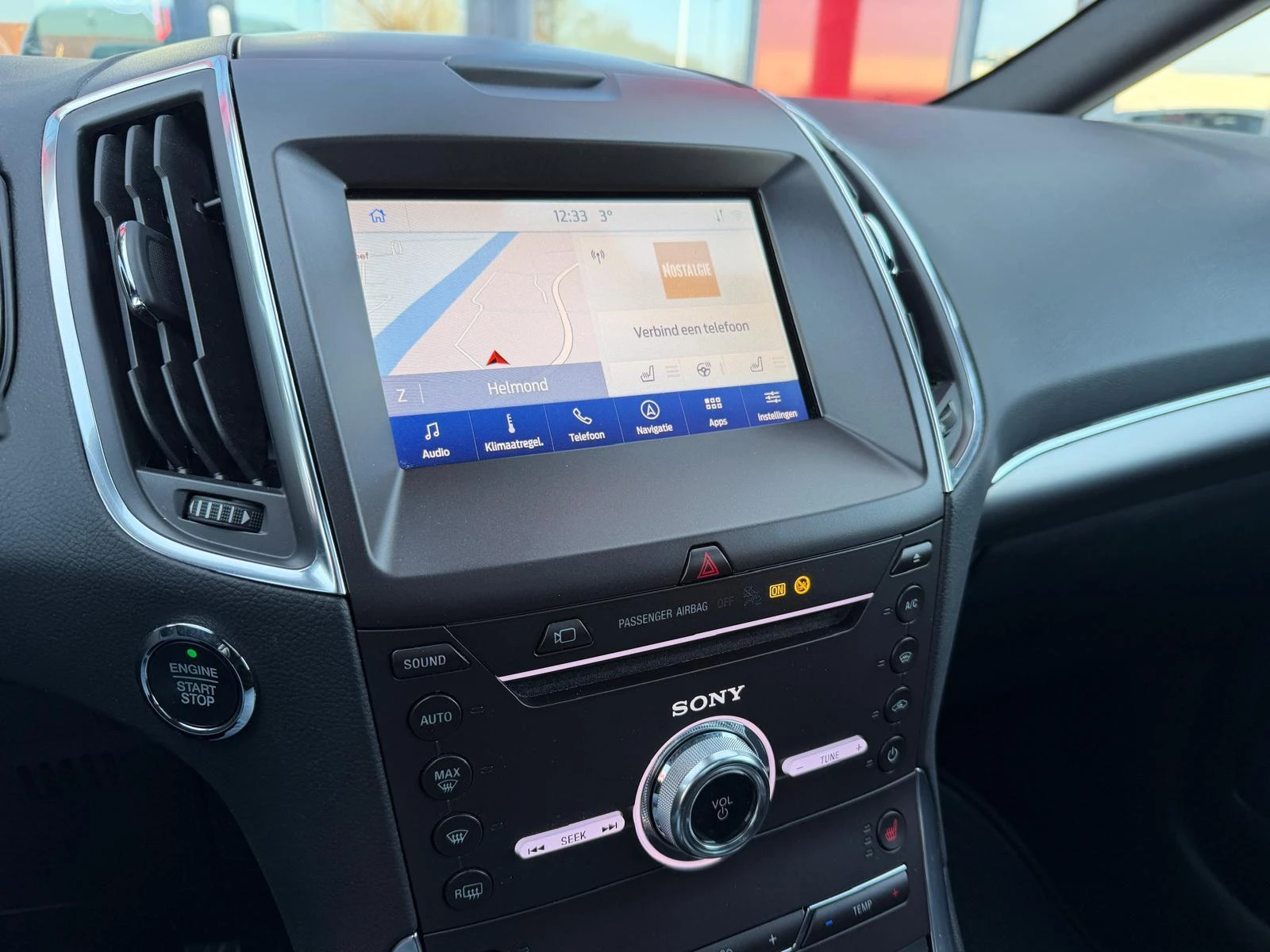 Hoofdafbeelding Ford S-Max