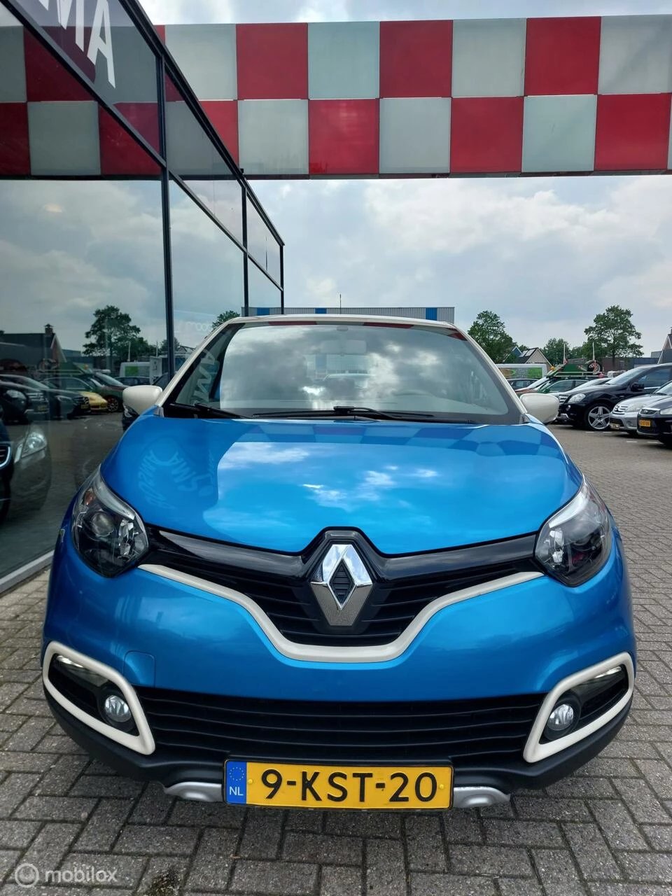 Hoofdafbeelding Renault Captur