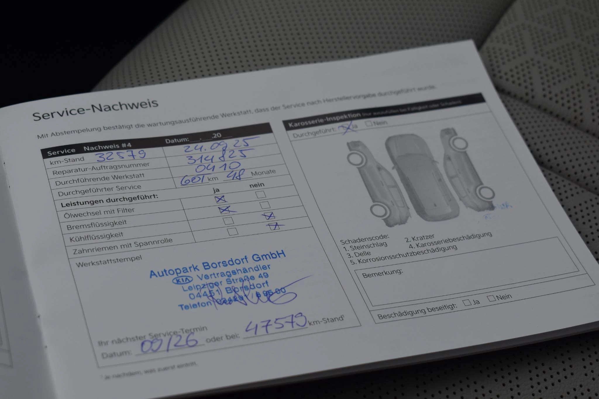 Hoofdafbeelding Kia Sorento