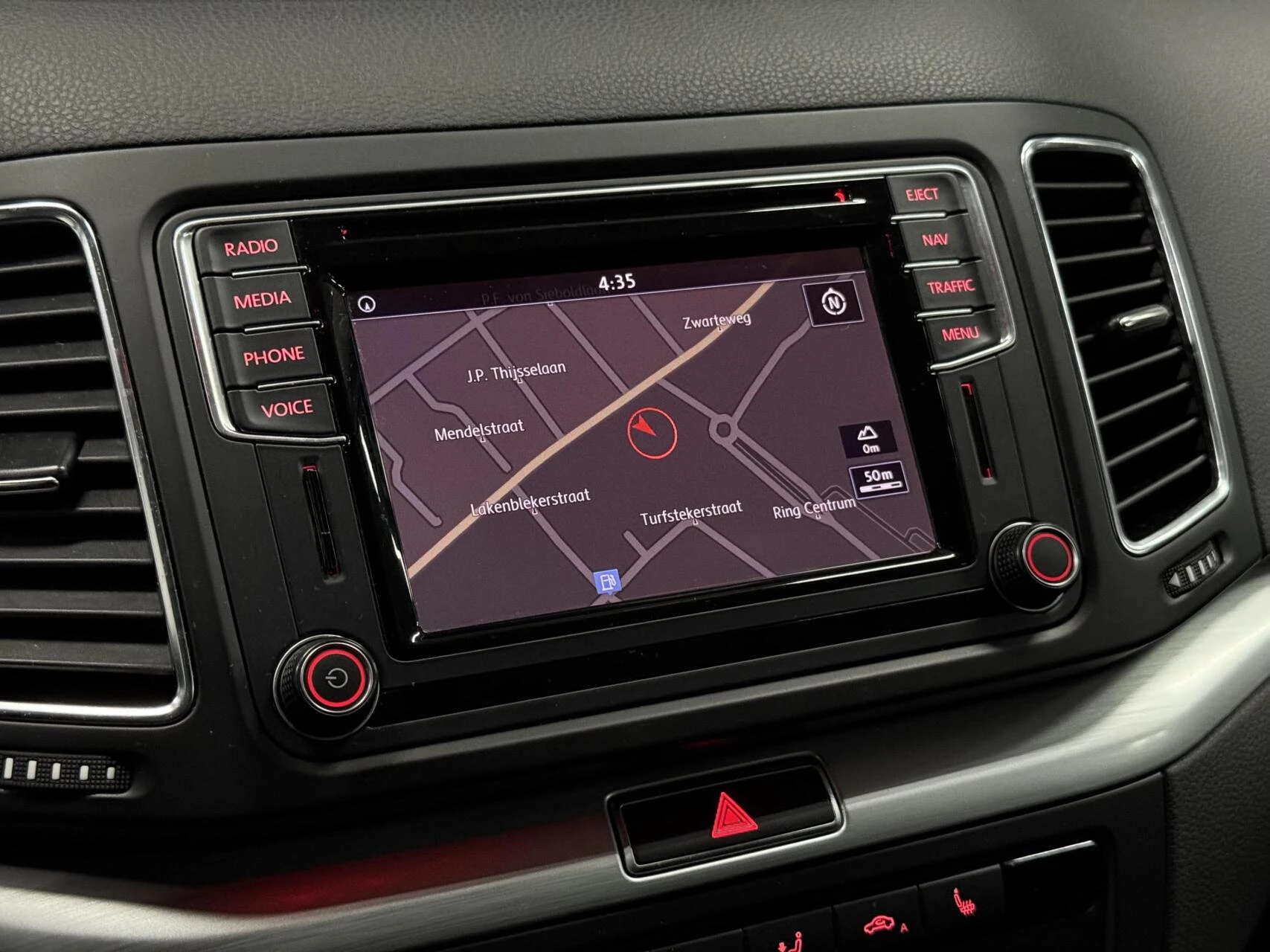 Hoofdafbeelding Volkswagen Sharan