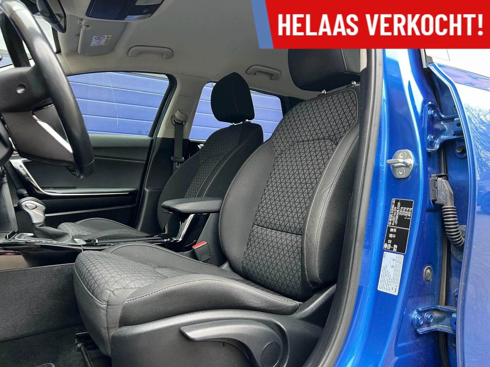 Hoofdafbeelding Kia Ceed Sportswagon