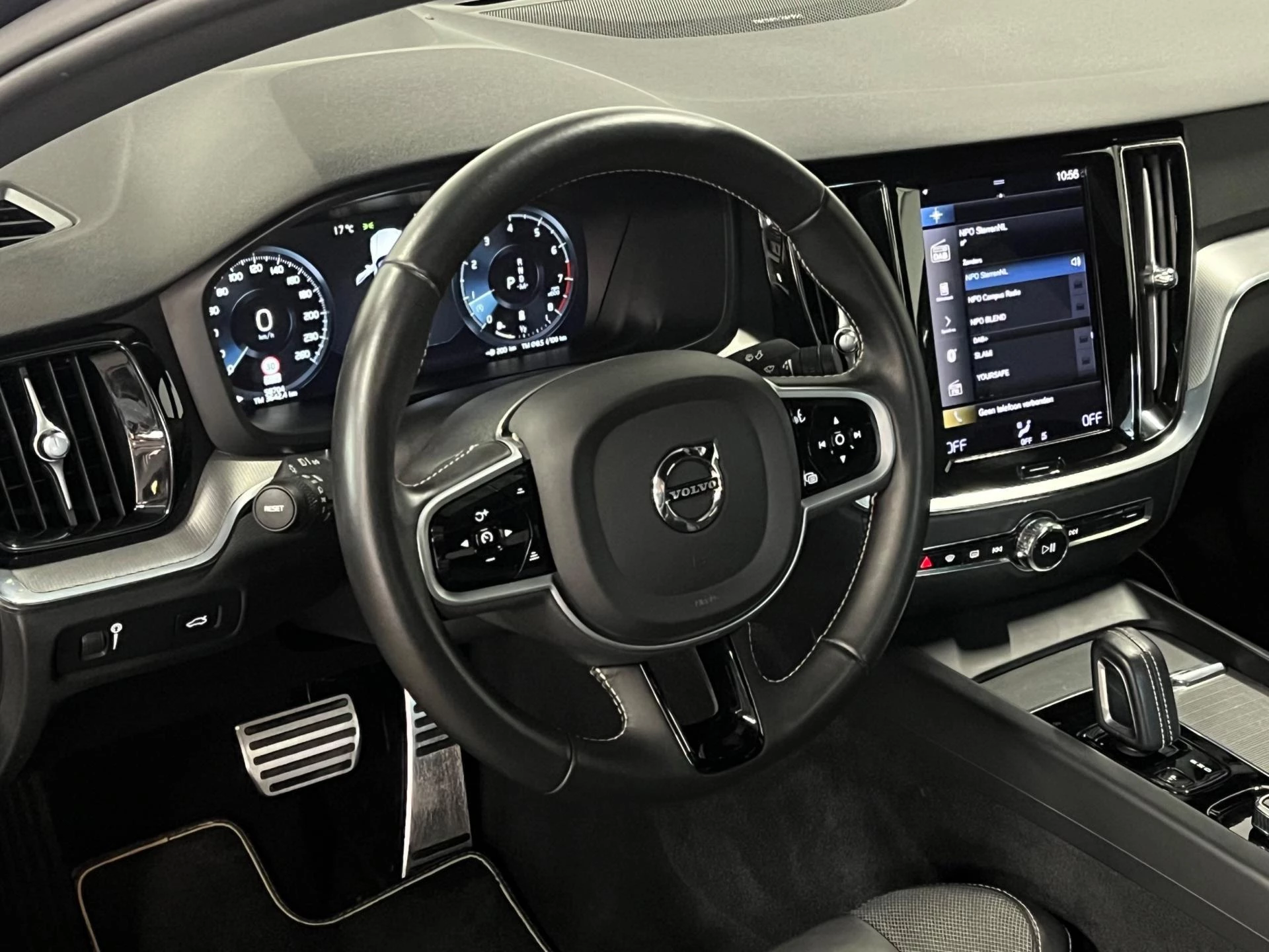 Hoofdafbeelding Volvo S60