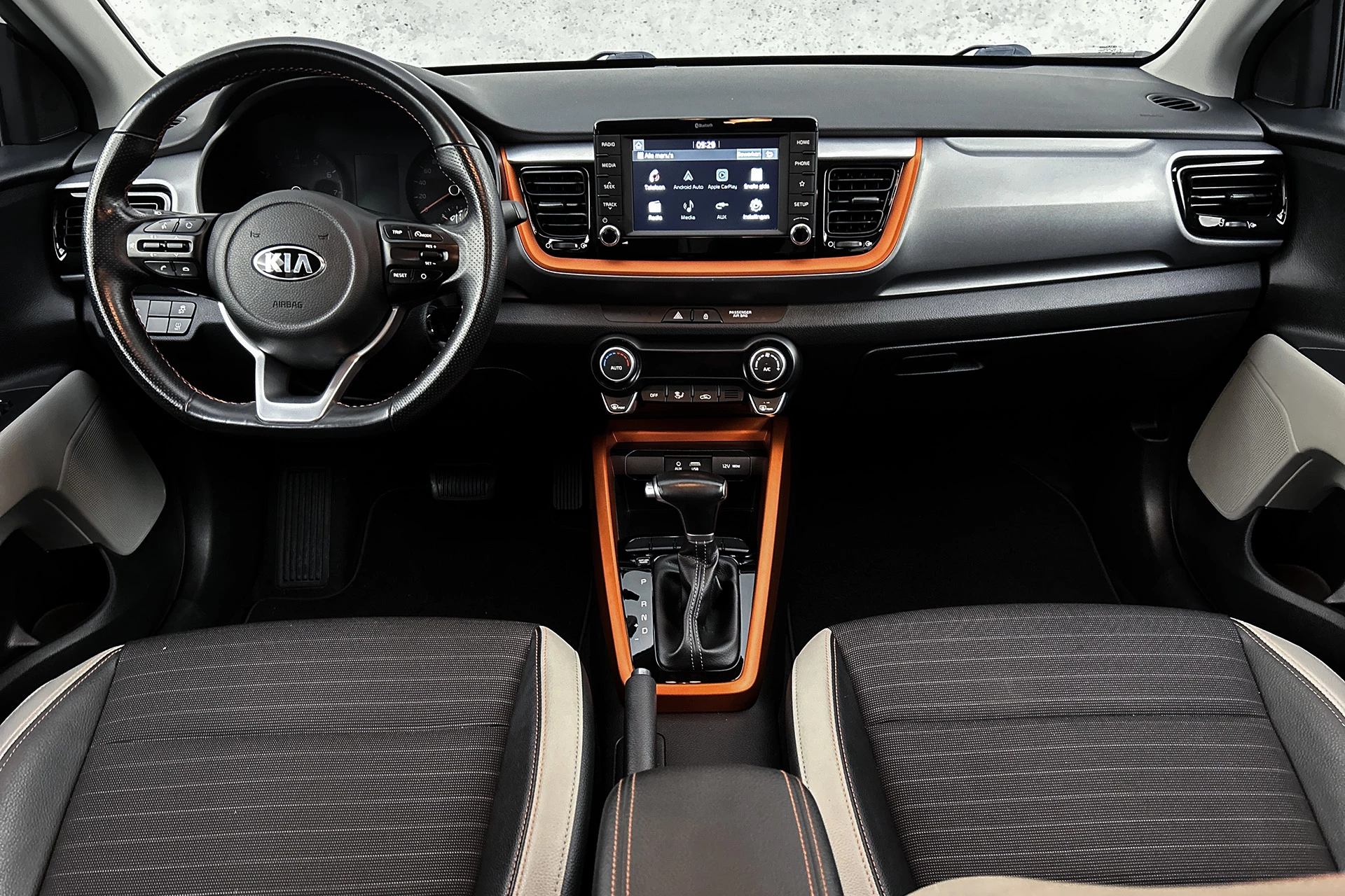 Hoofdafbeelding Kia Stonic