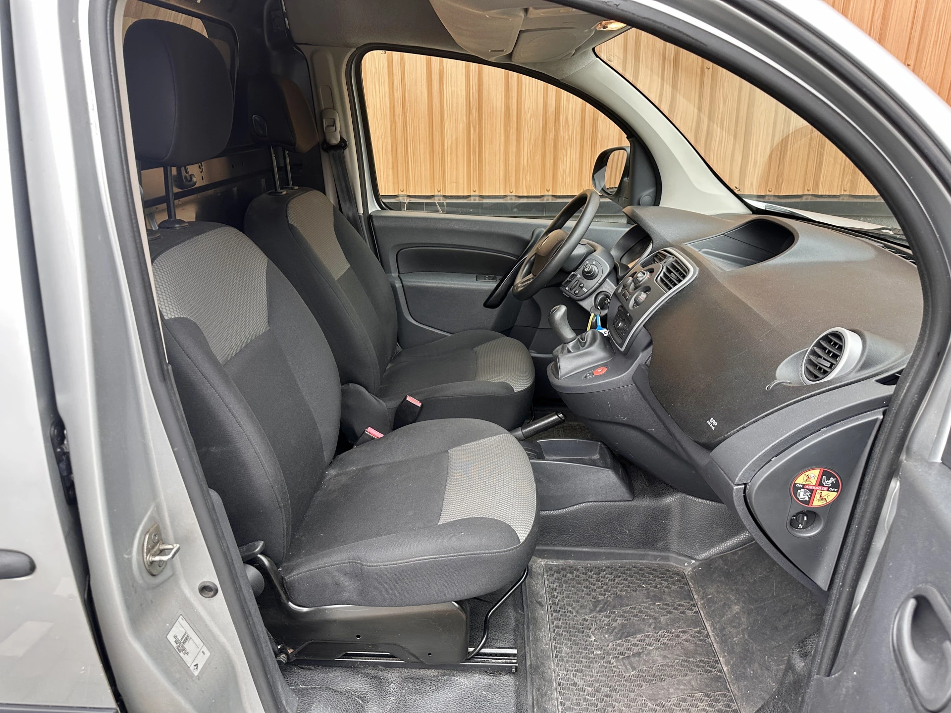 Hoofdafbeelding Renault Kangoo