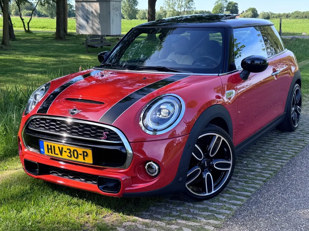 Hoofdafbeelding MINI Cooper S