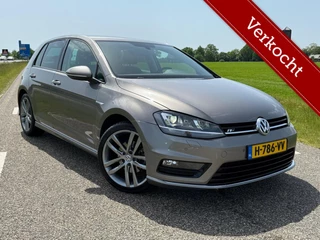 Volkswagen Golf 1.4 TSI ACT Aut Highline R | VERKOCHT