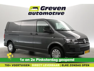 Volkswagen Transporter 2.0 TDI 150PK L2H1 | Airco | Cruise | 3 Zits | Elektrpakket | Schuifdeur