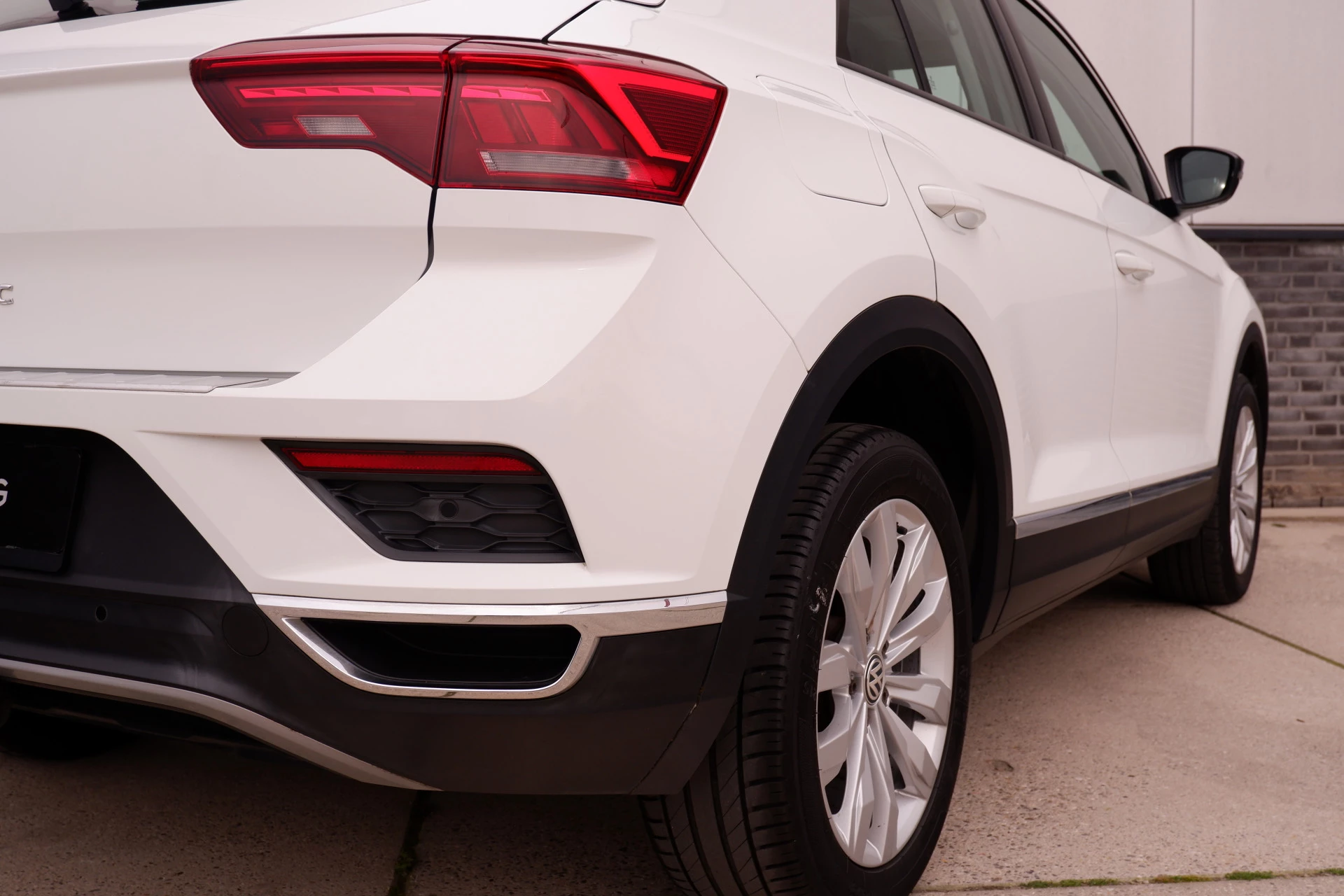 Hoofdafbeelding Volkswagen T-Roc