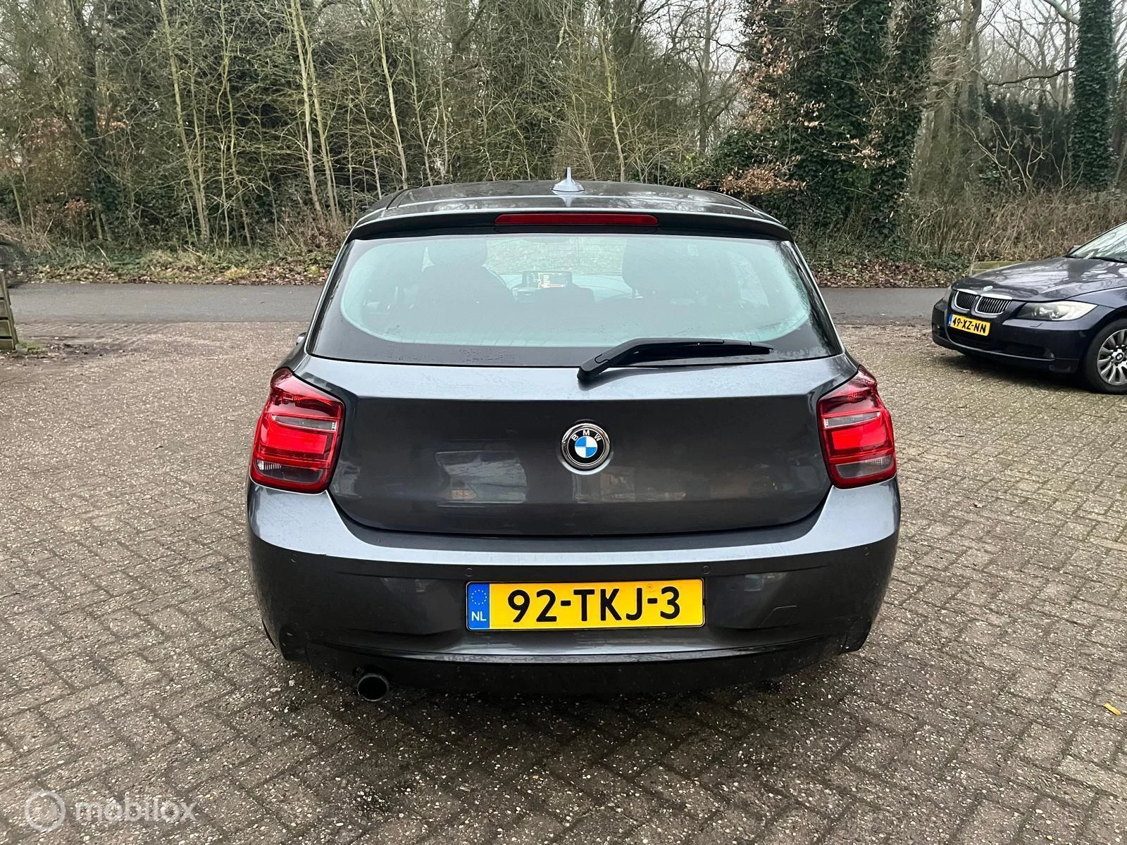 Hoofdafbeelding BMW 1 Serie