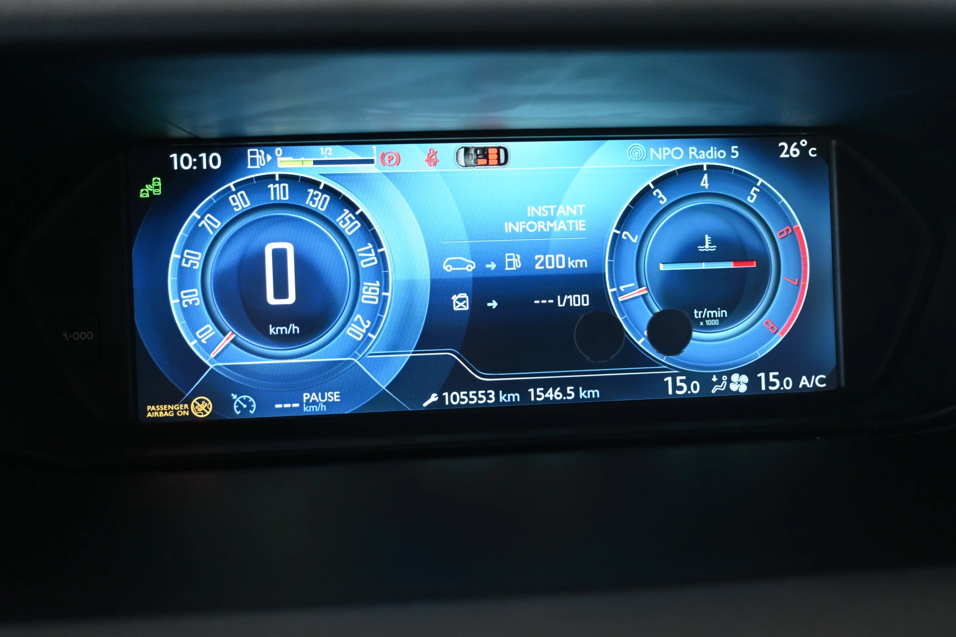 Hoofdafbeelding Citroën C4 Picasso