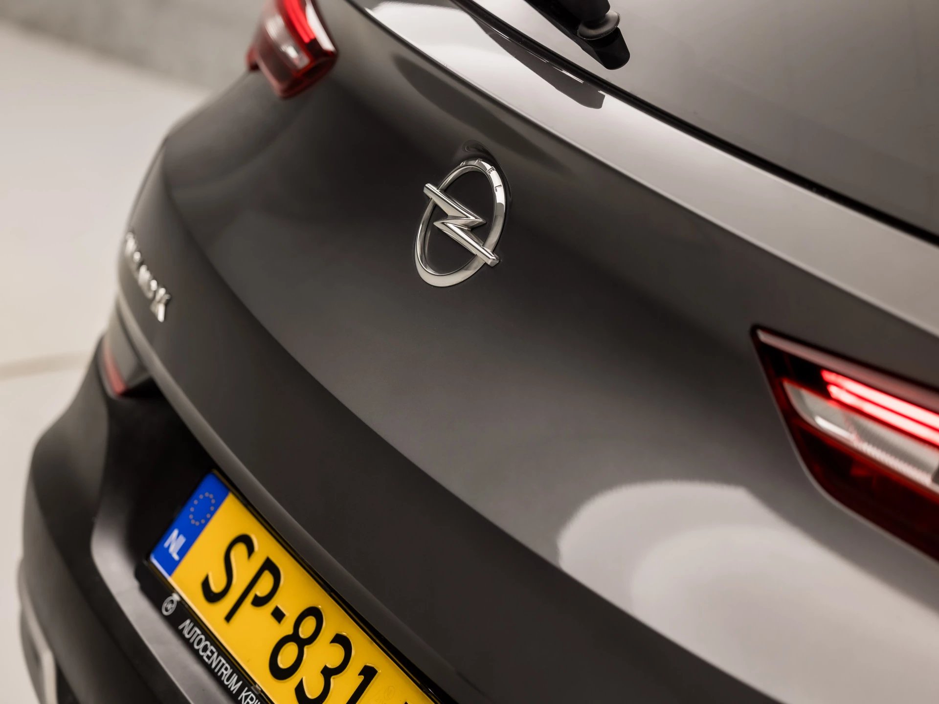 Hoofdafbeelding Opel Grandland X