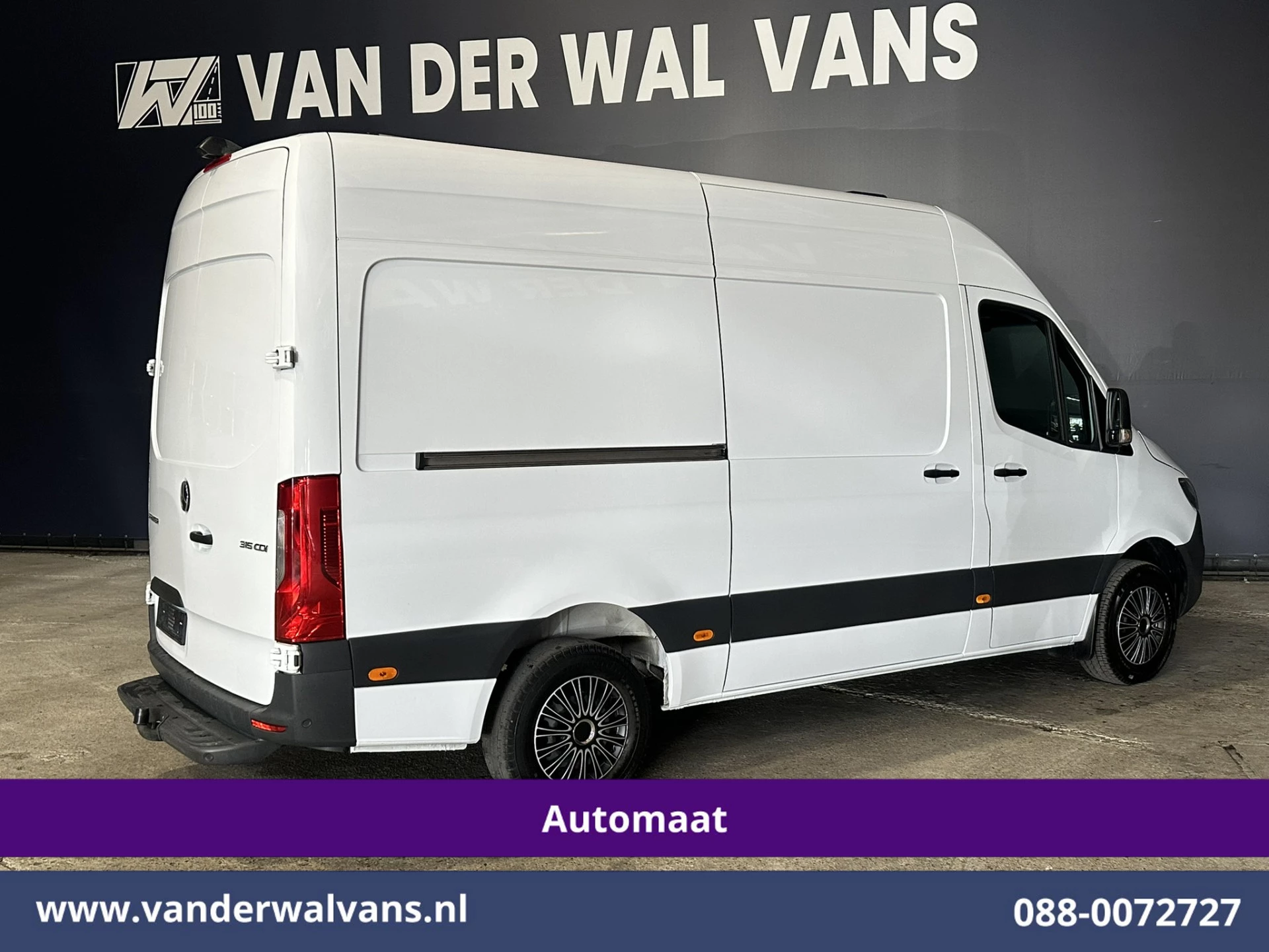 Hoofdafbeelding Mercedes-Benz Sprinter