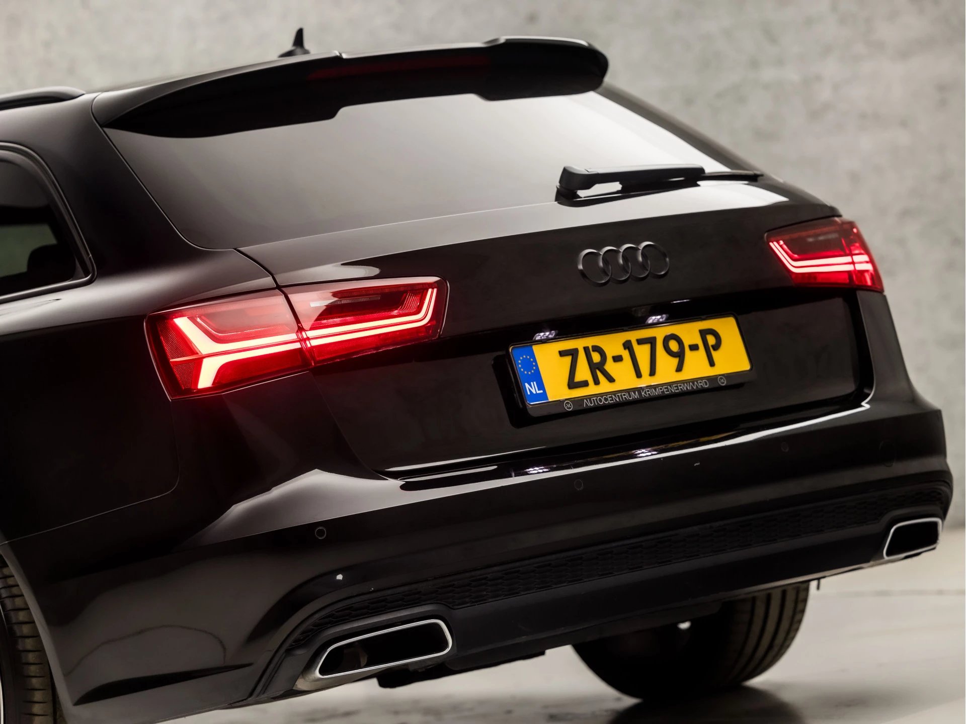 Hoofdafbeelding Audi A6