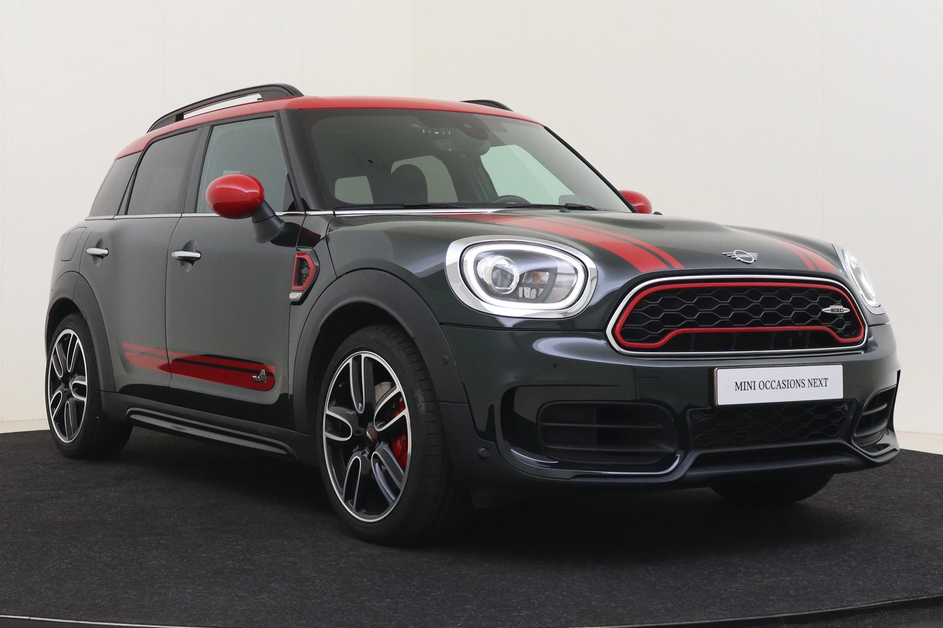 Hoofdafbeelding MINI Countryman