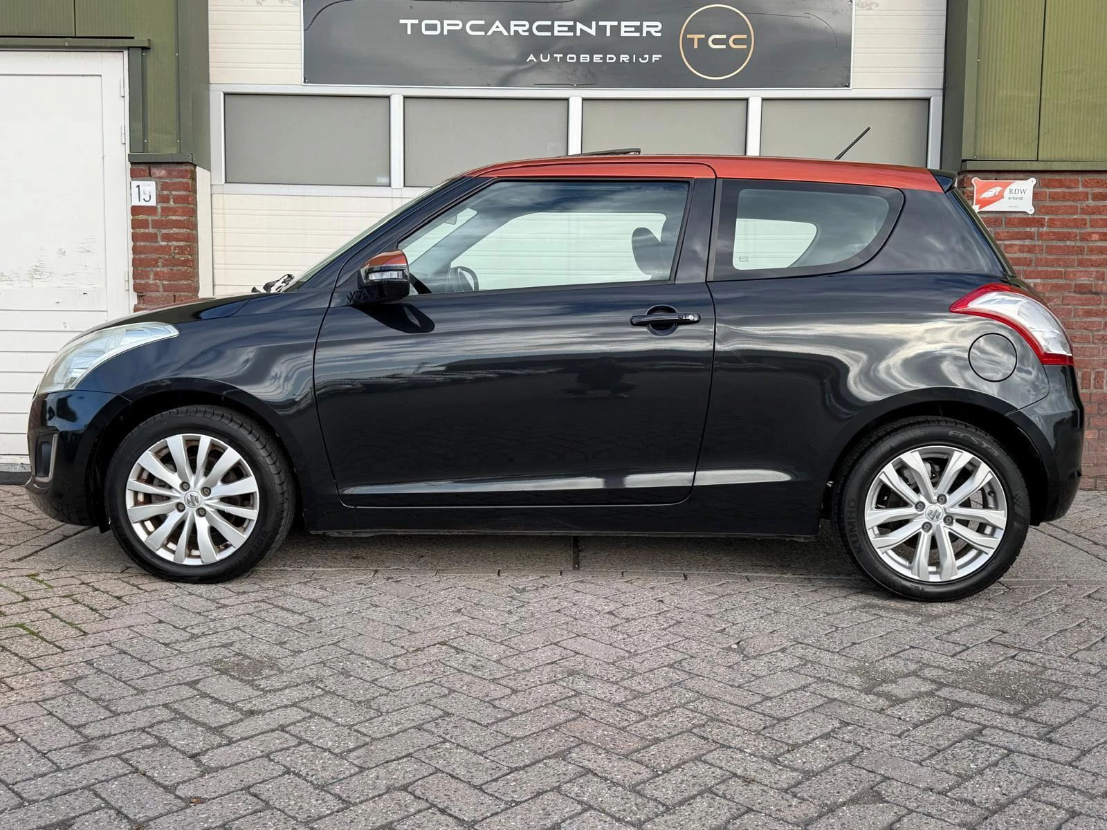 Hoofdafbeelding Suzuki Swift
