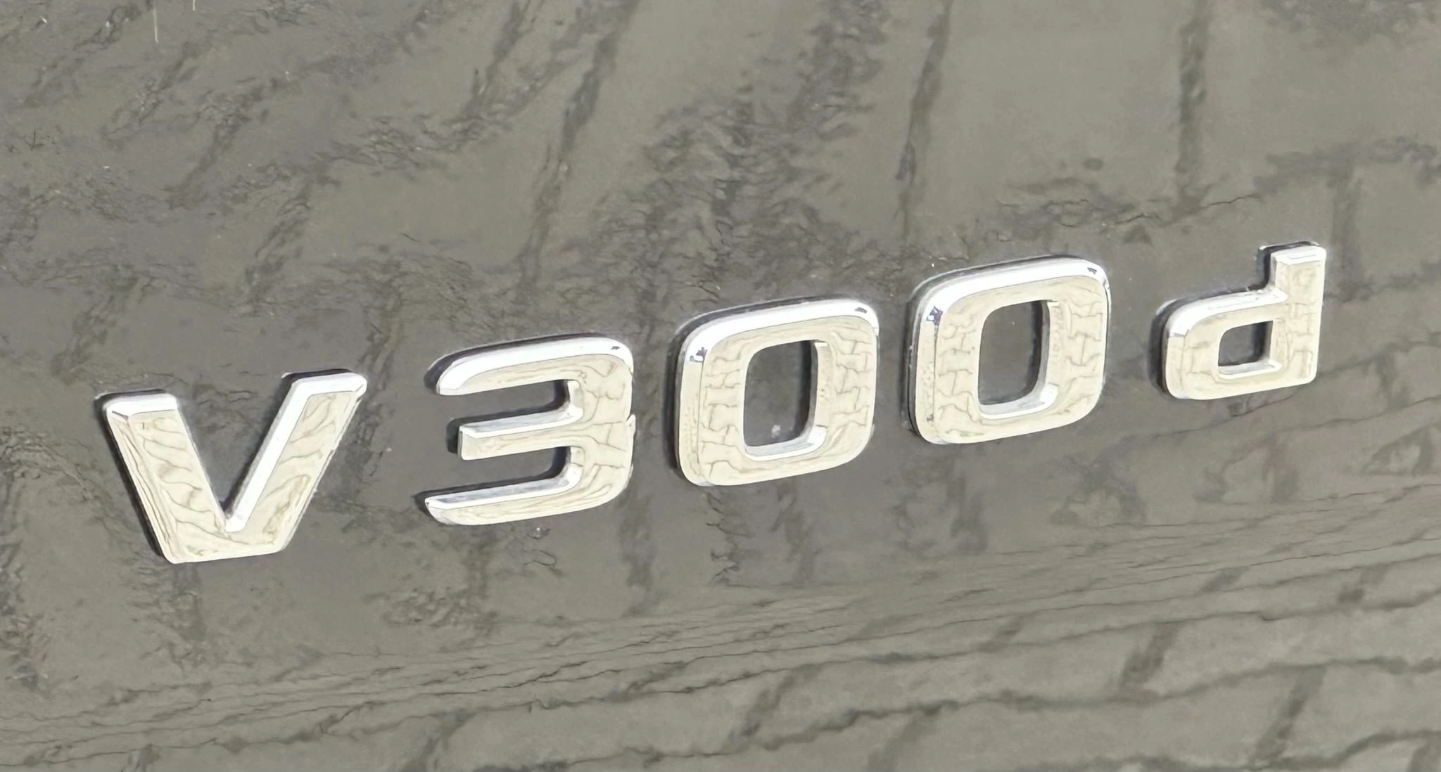 Hoofdafbeelding Mercedes-Benz V-Klasse