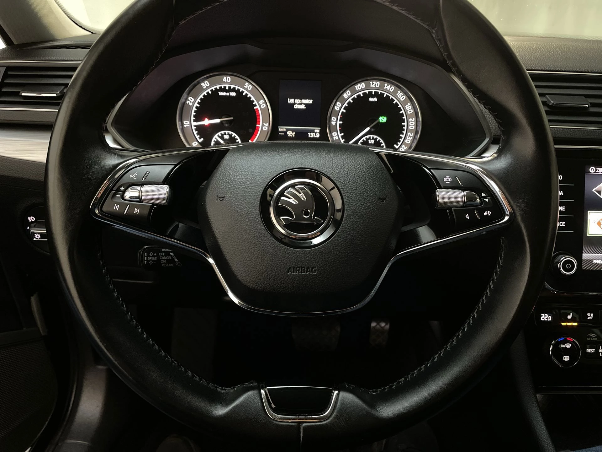 Hoofdafbeelding Škoda Superb