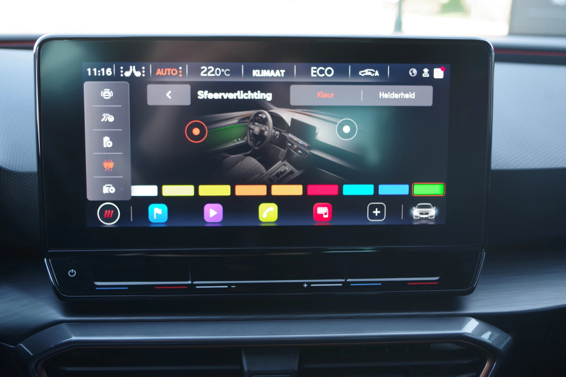 Hoofdafbeelding CUPRA Leon