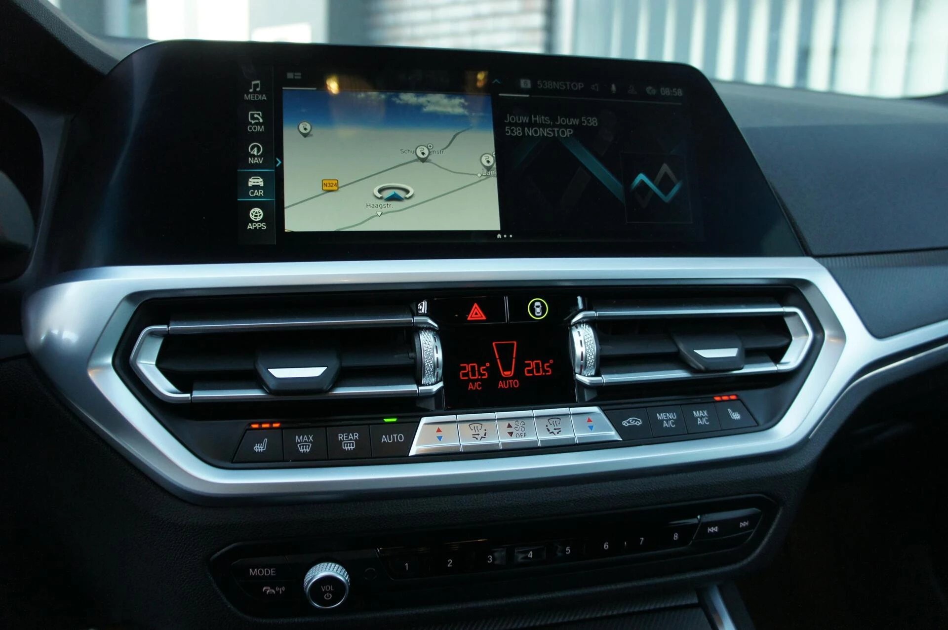 Hoofdafbeelding BMW 3 Serie