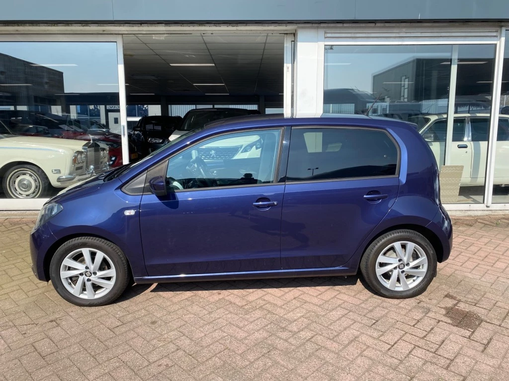 Hoofdafbeelding SEAT Mii