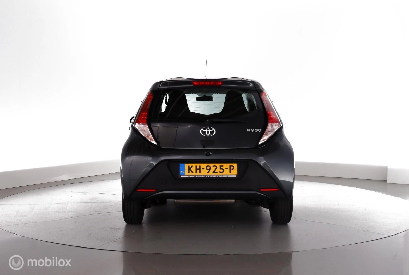 Hoofdafbeelding Toyota Aygo
