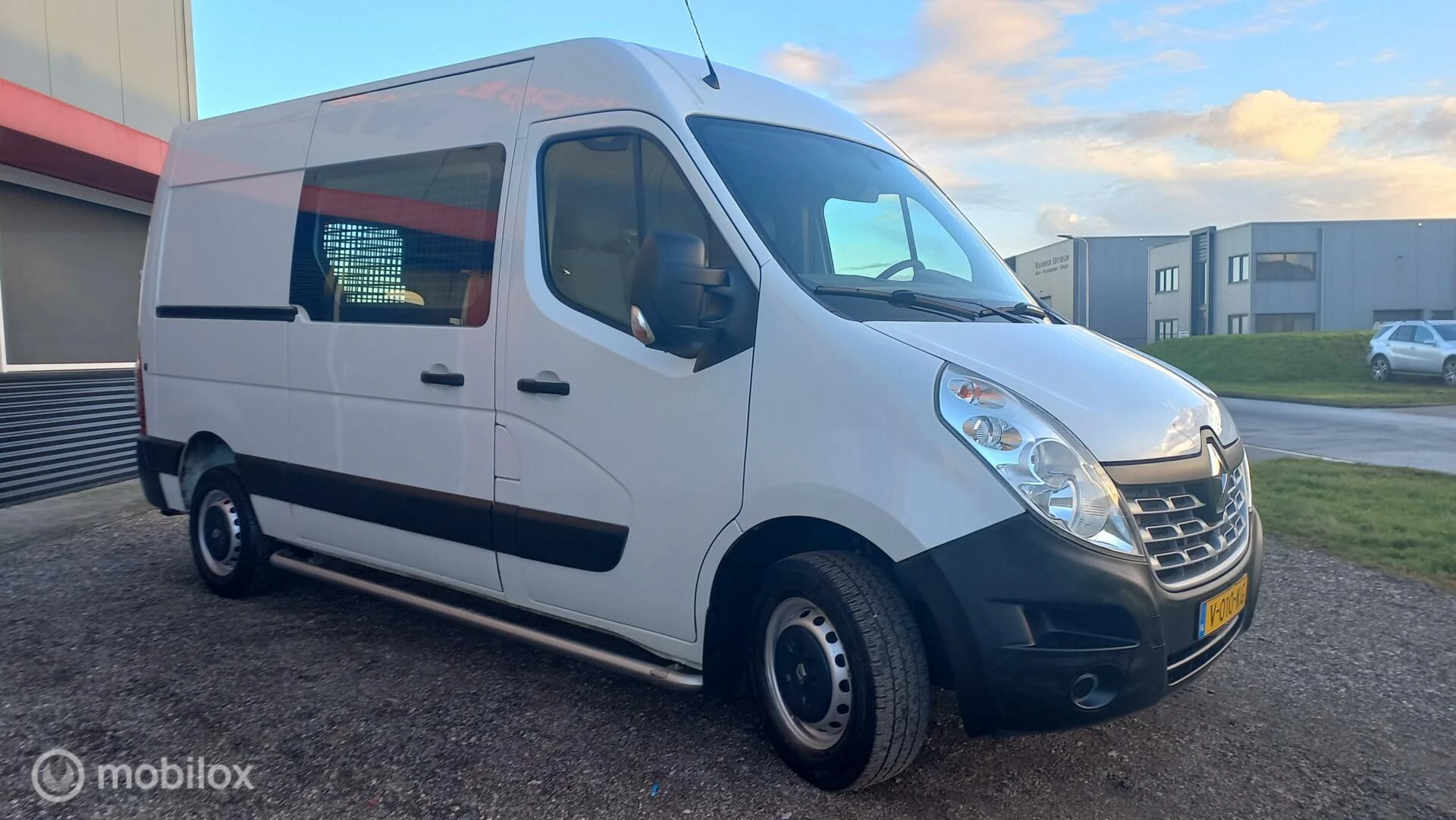 Hoofdafbeelding Renault Master