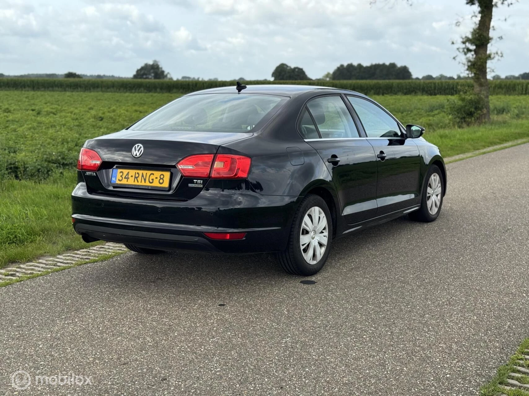 Hoofdafbeelding Volkswagen Jetta
