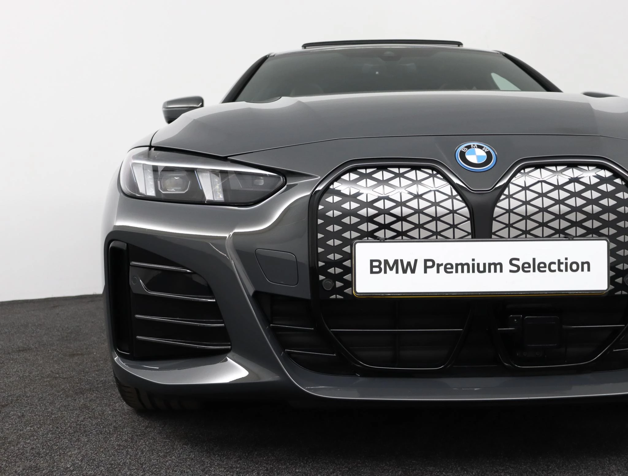 Hoofdafbeelding BMW i4