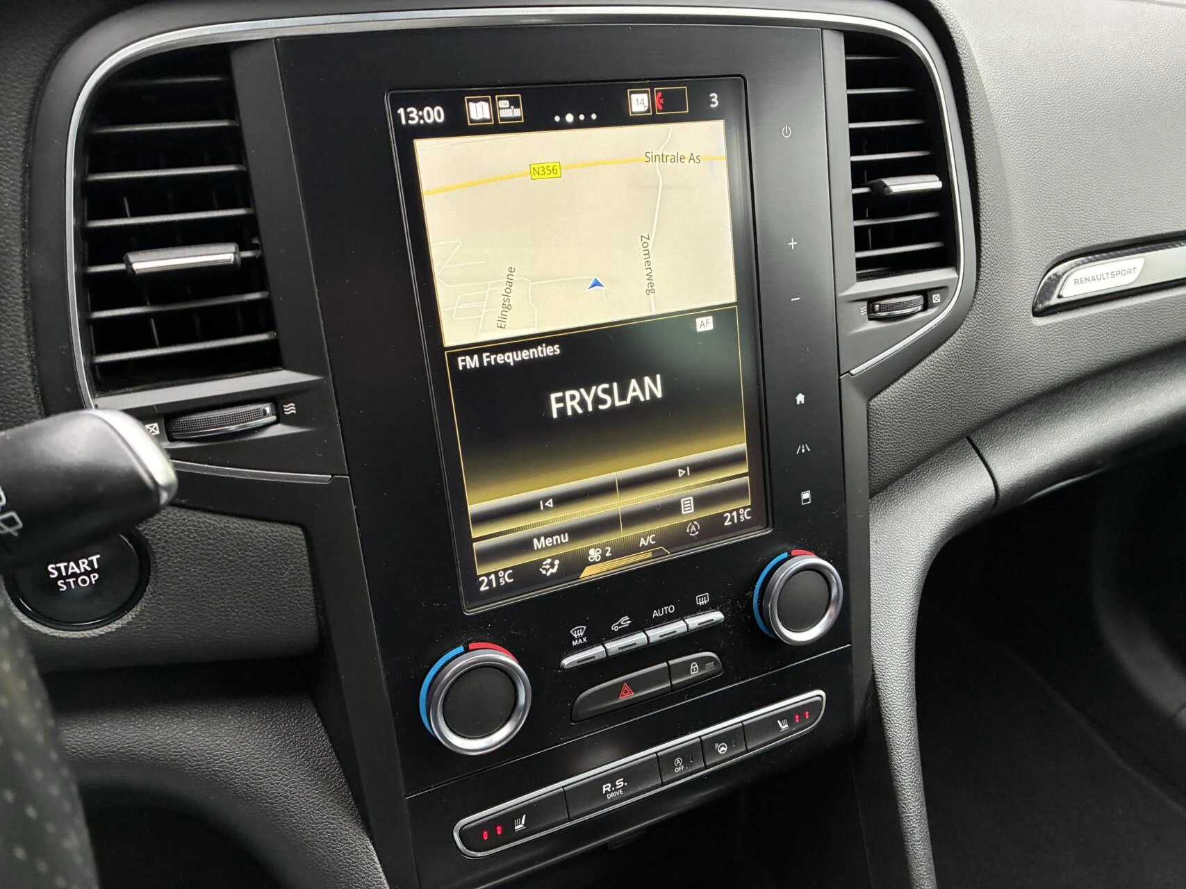 Hoofdafbeelding Renault Mégane