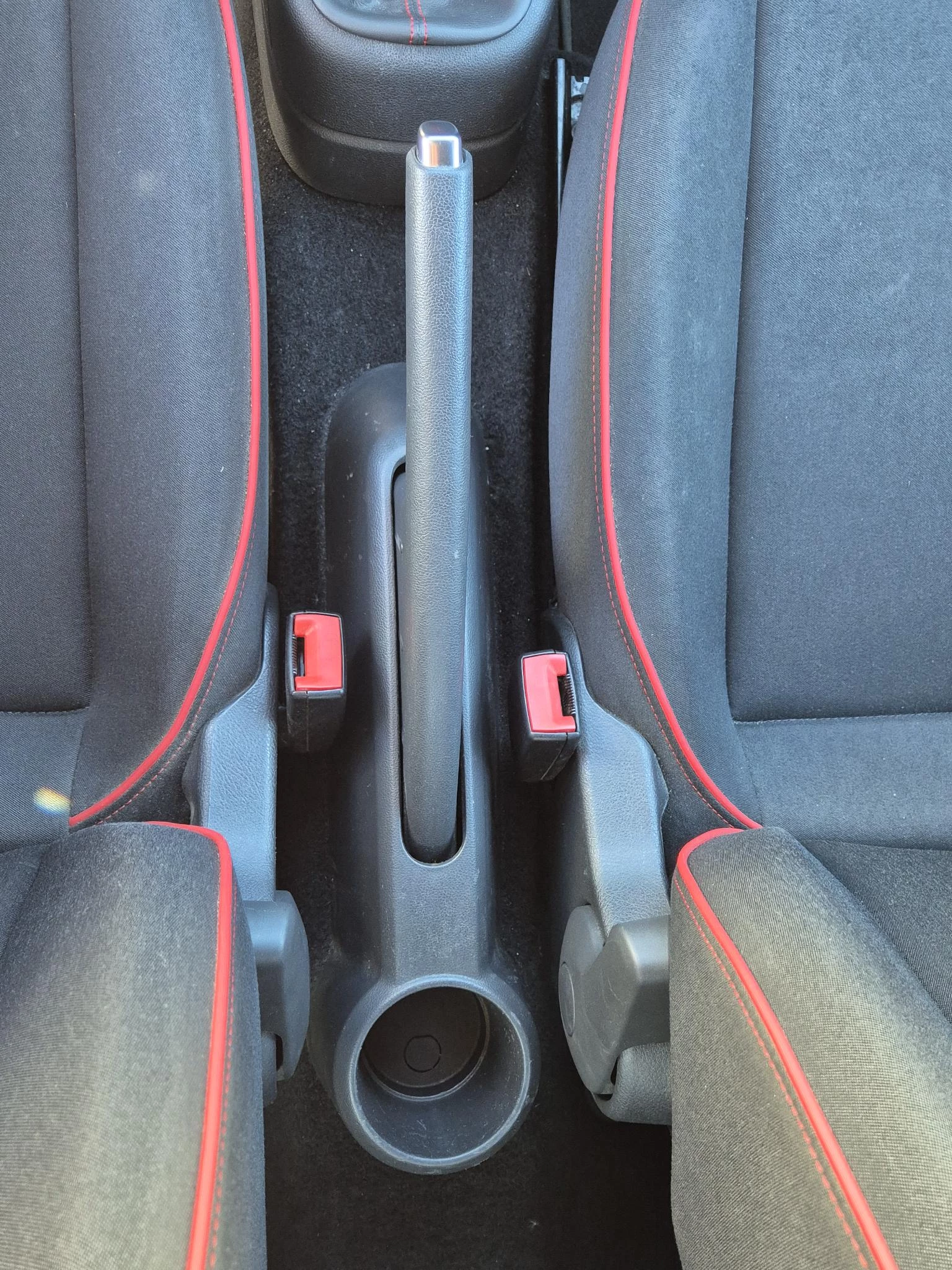 Hoofdafbeelding SEAT Mii