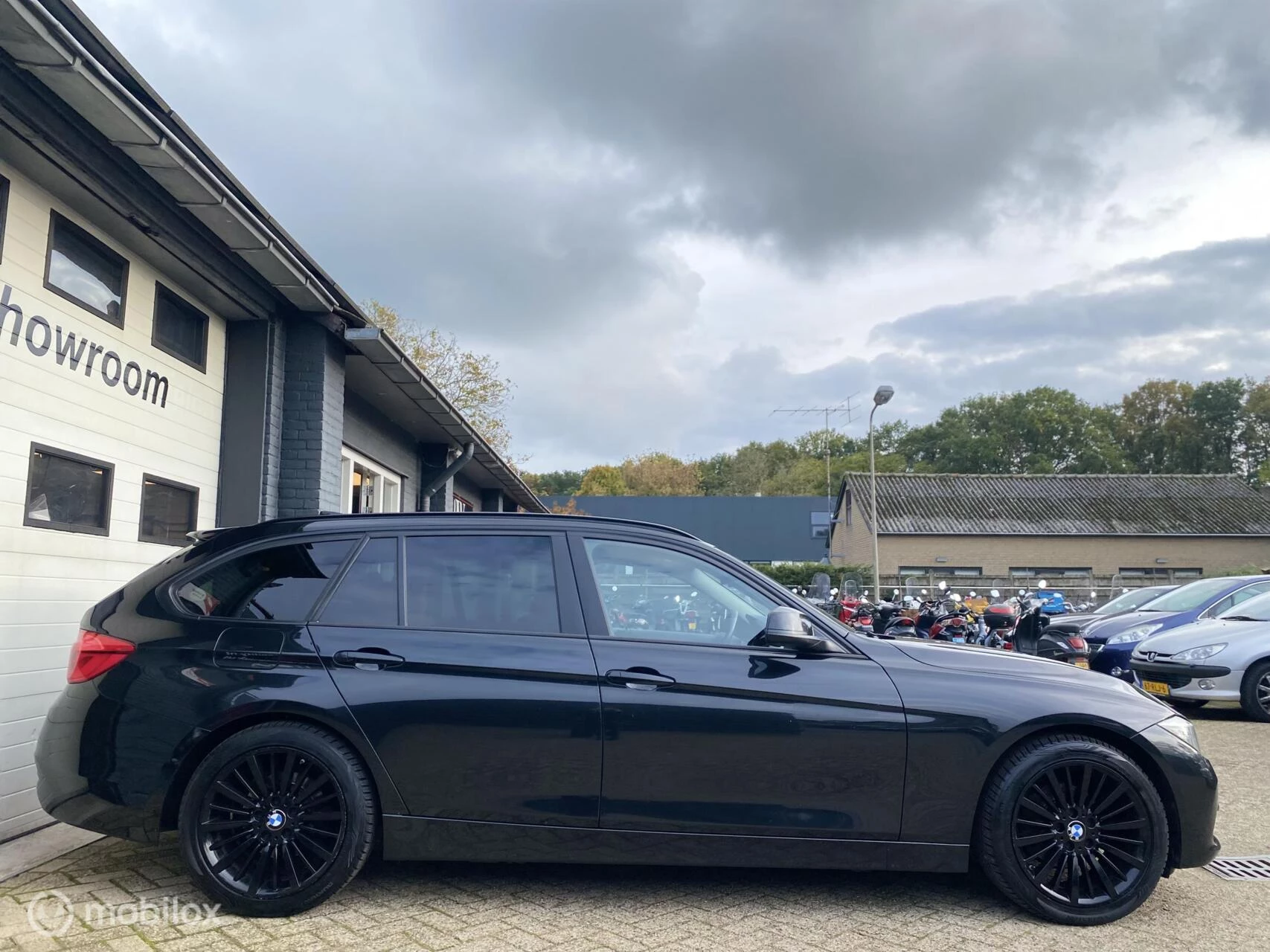 Hoofdafbeelding BMW 3 Serie