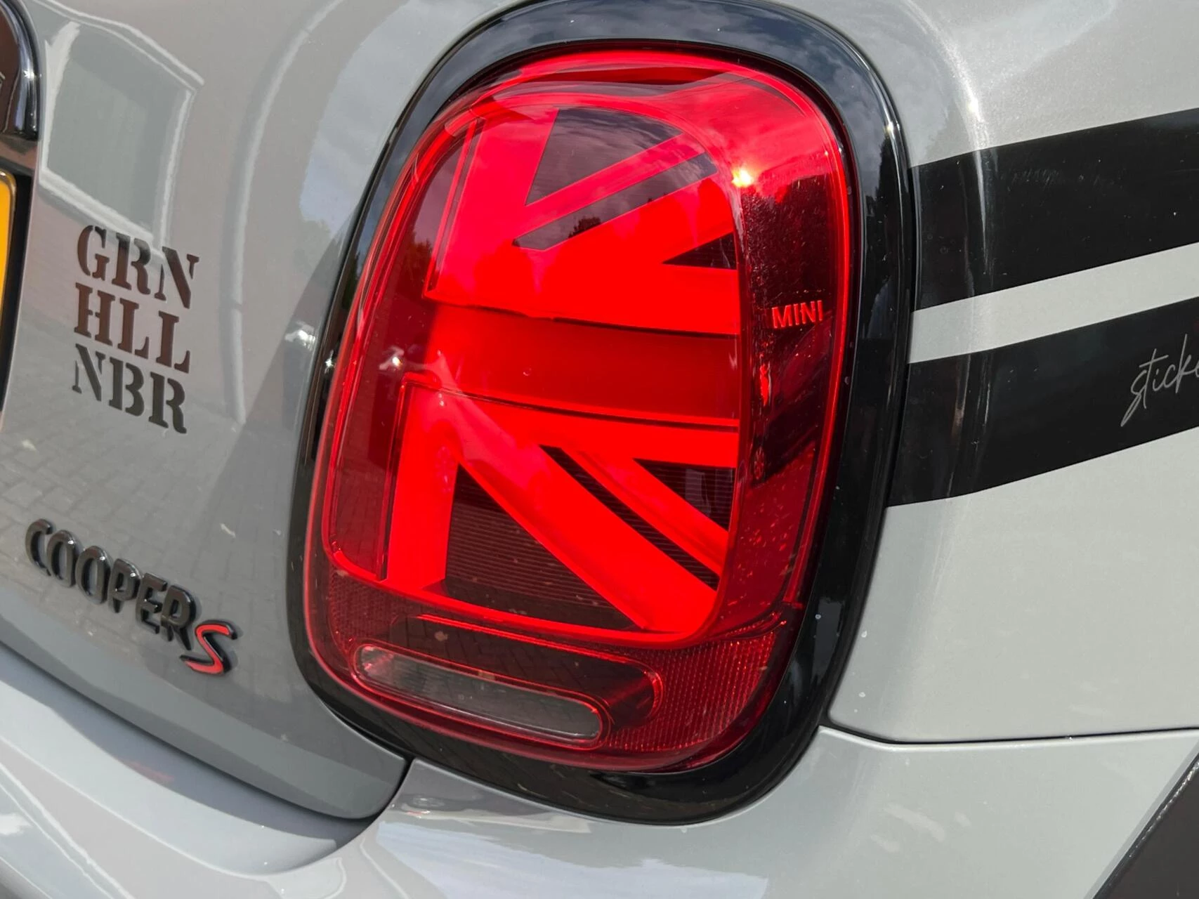 Hoofdafbeelding MINI Cooper S