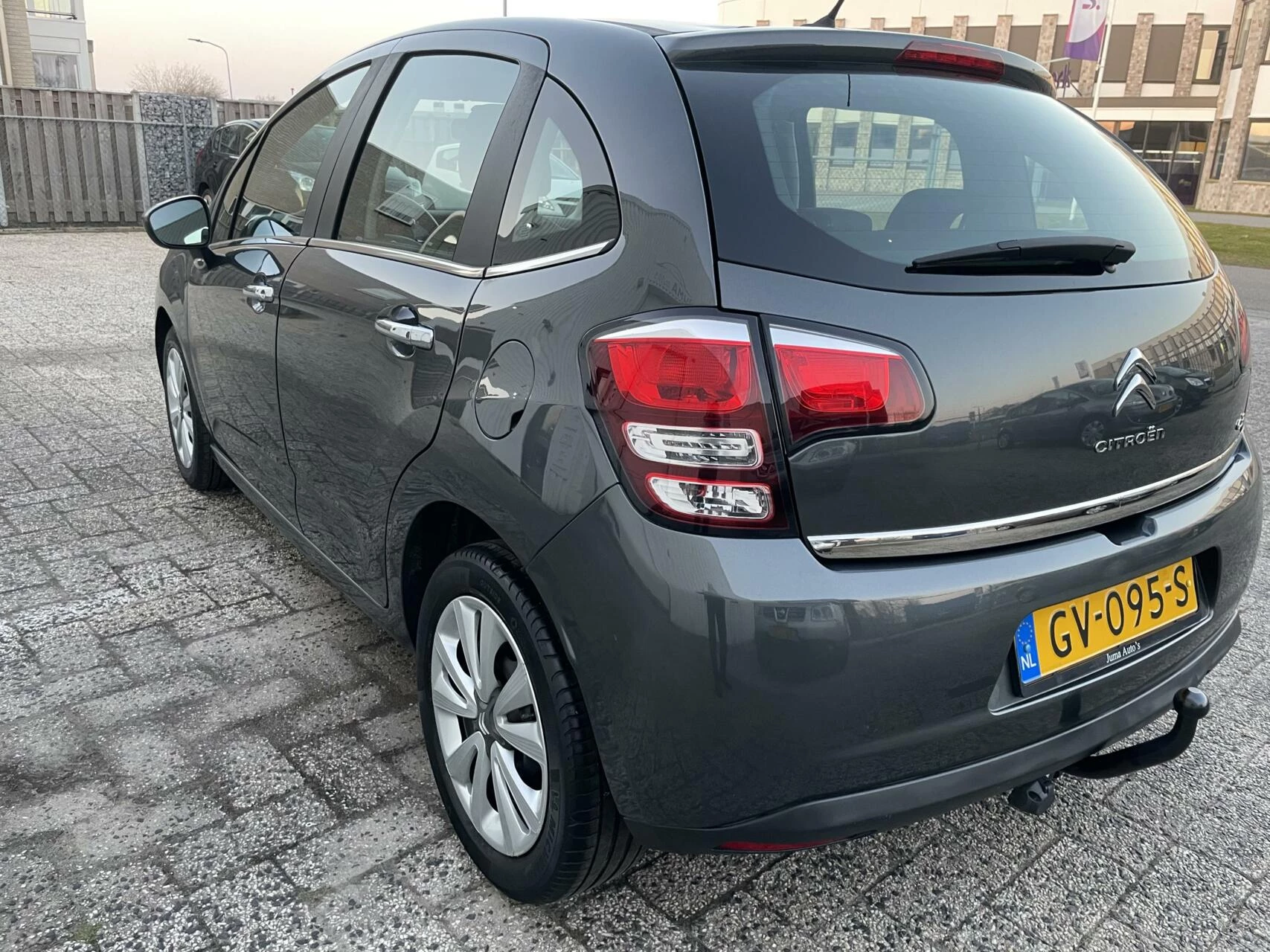 Hoofdafbeelding Citroën C3