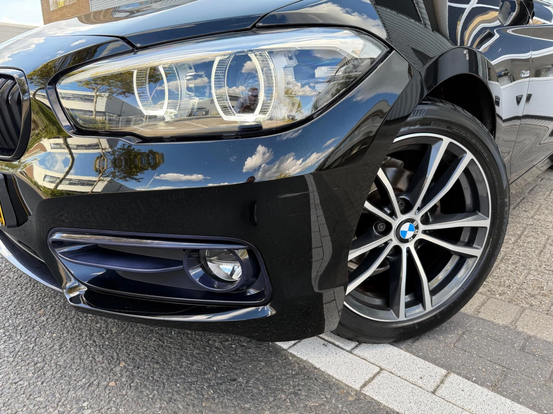 Hoofdafbeelding BMW 1 Serie