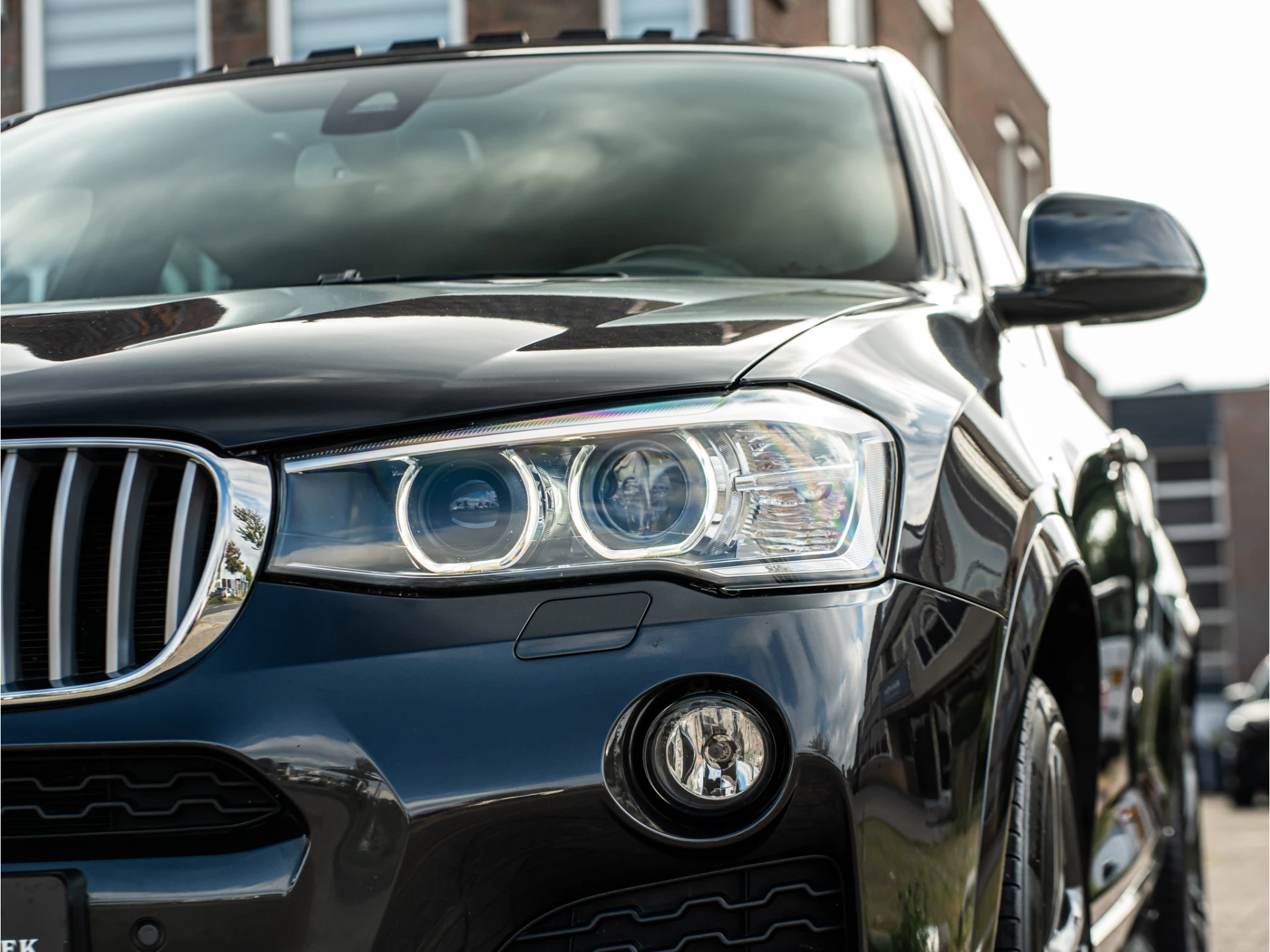 Hoofdafbeelding BMW X4