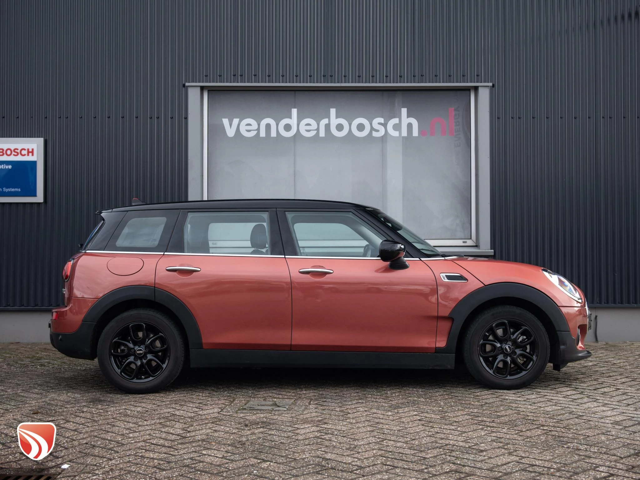 Hoofdafbeelding MINI Clubman