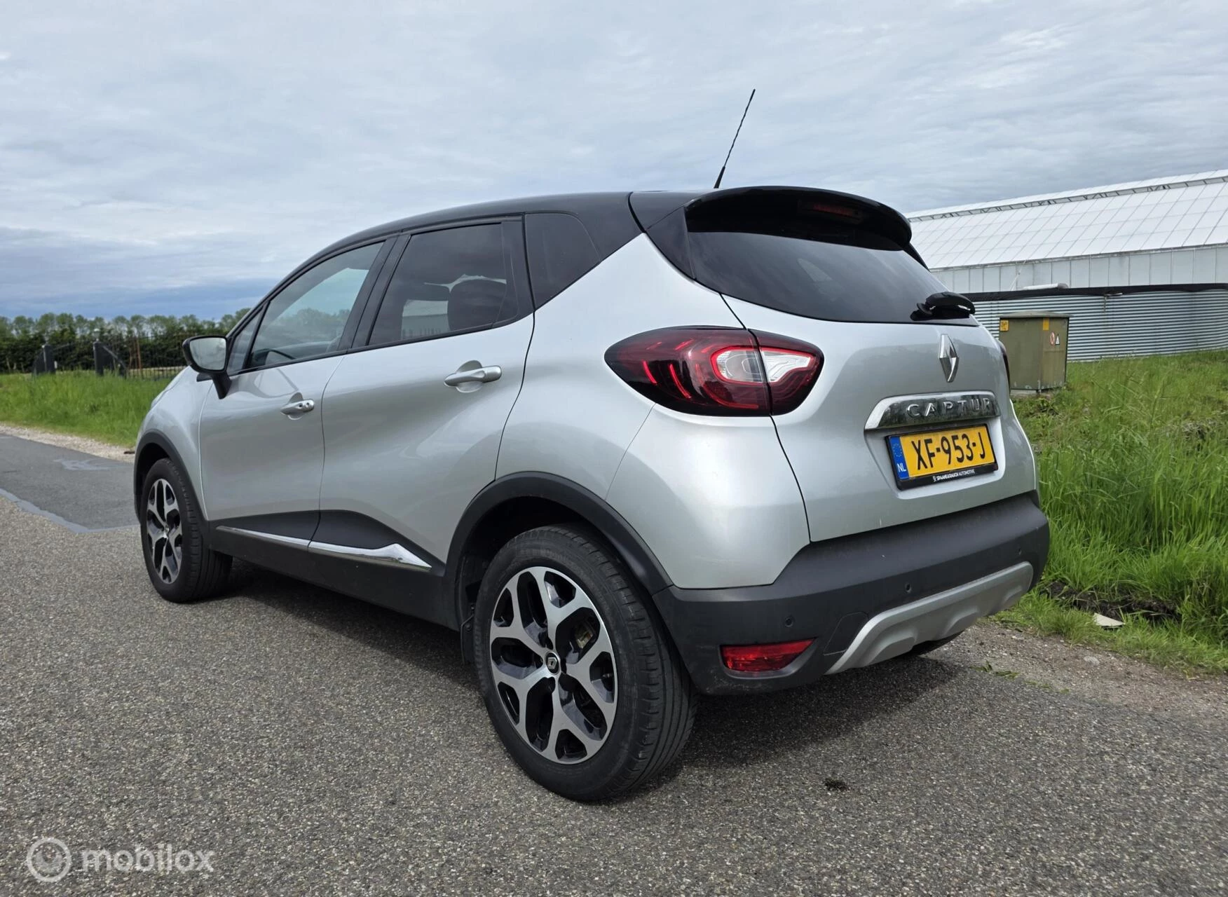 Hoofdafbeelding Renault Captur