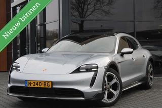 Porsche Taycan Cross Turismo 4S 93kWh | Achterasbesturing | 151K nieuwprijs | SOH 92%