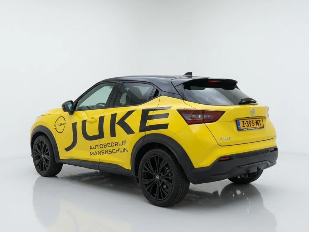 Hoofdafbeelding Nissan Juke