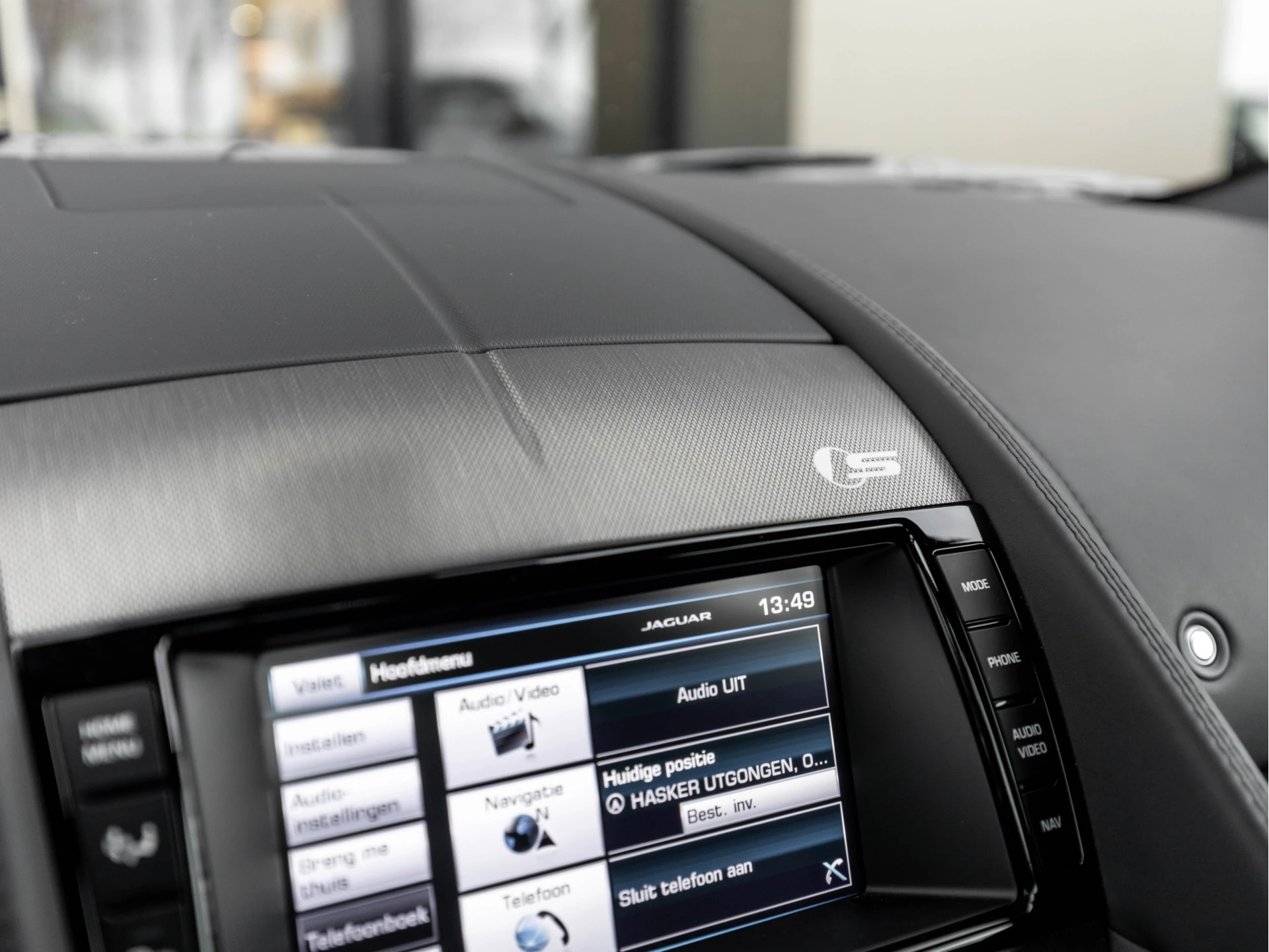 Hoofdafbeelding Jaguar F-Type