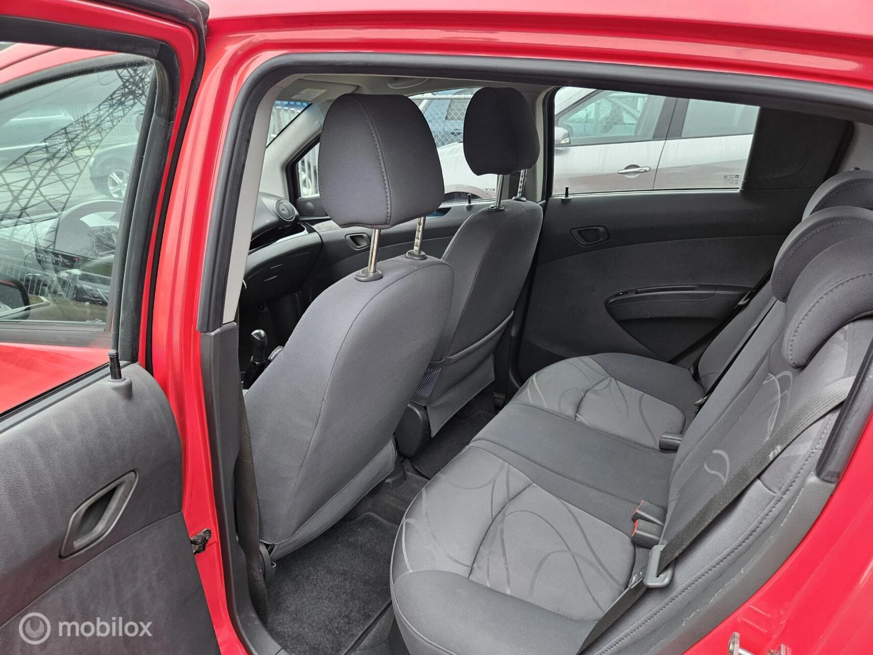 Hoofdafbeelding Chevrolet Spark