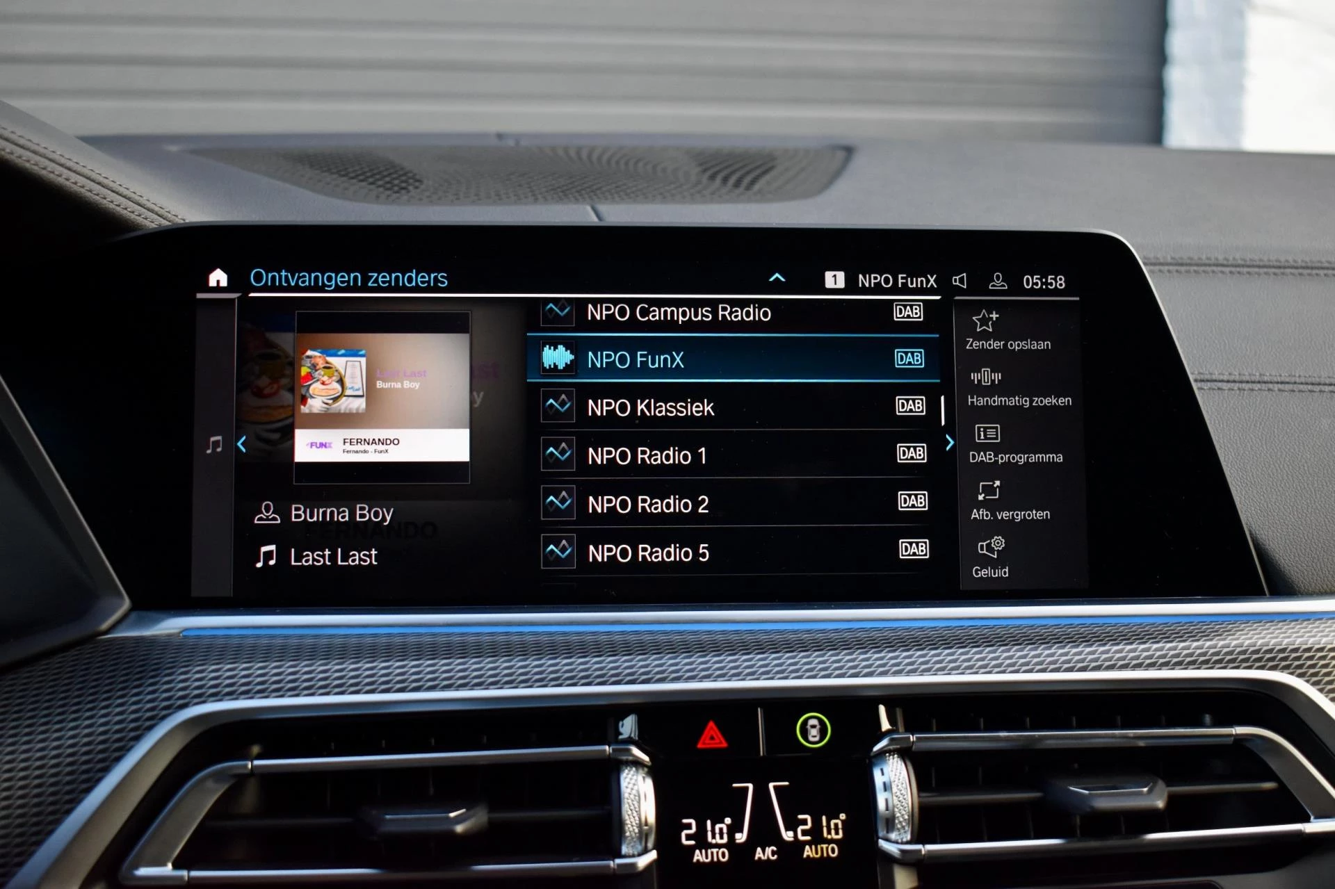 Hoofdafbeelding BMW X5