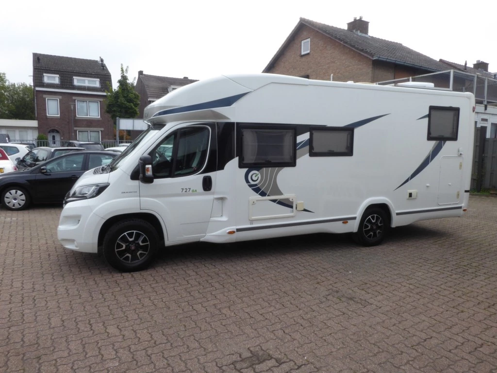 Hoofdafbeelding Chausson Ducato 2.3
