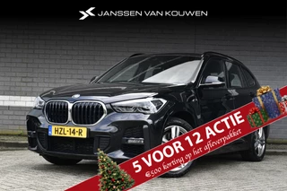 BMW X1 xDrive25e Executive M Sport / 91% SOH / PHEV / Stoel-Stuurverwarming / Trekhaak
