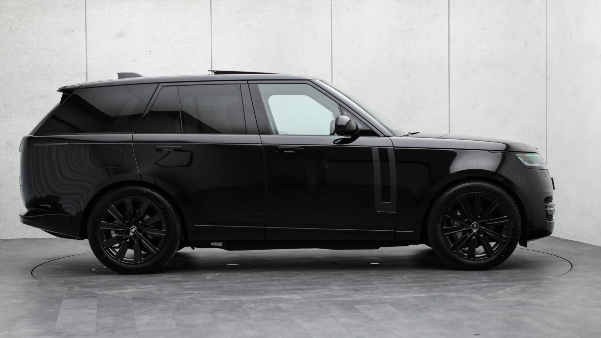 Hoofdafbeelding Land Rover Range Rover