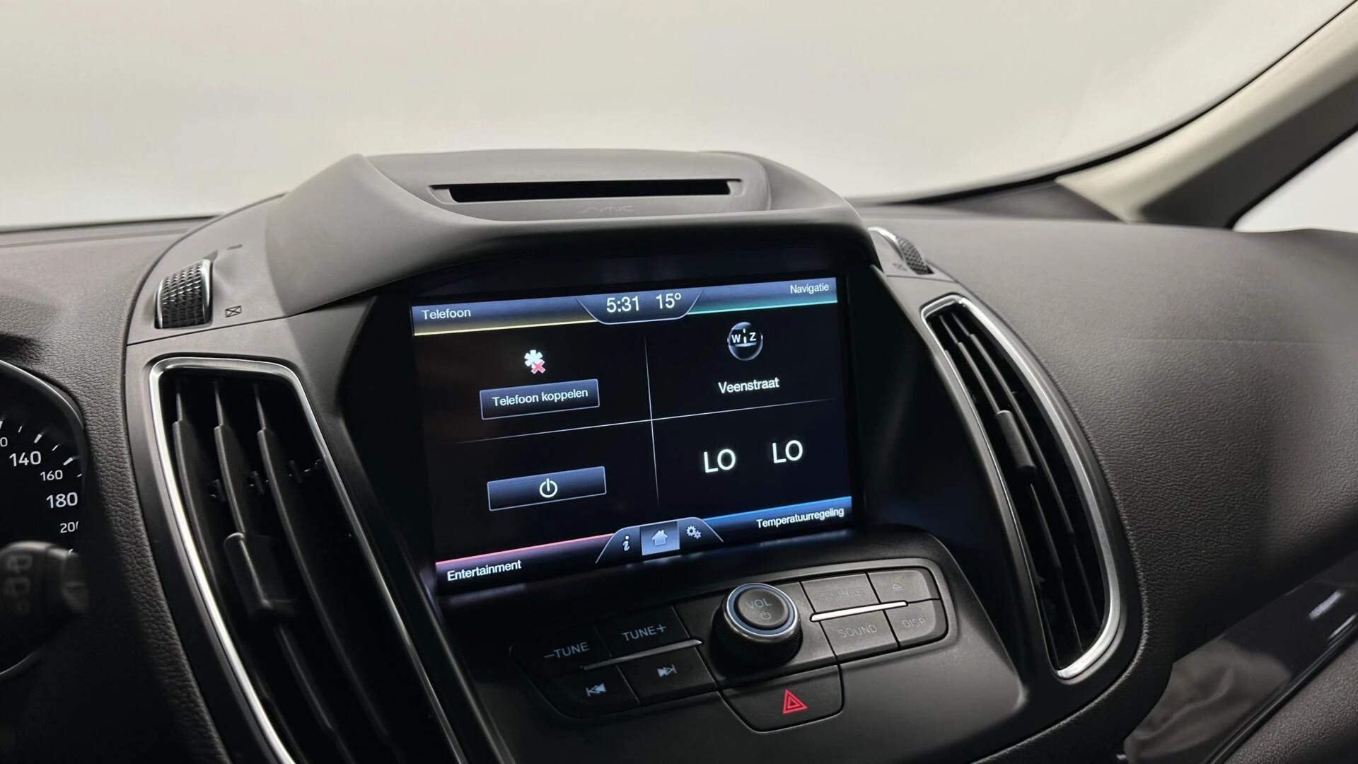 Hoofdafbeelding Ford C-MAX