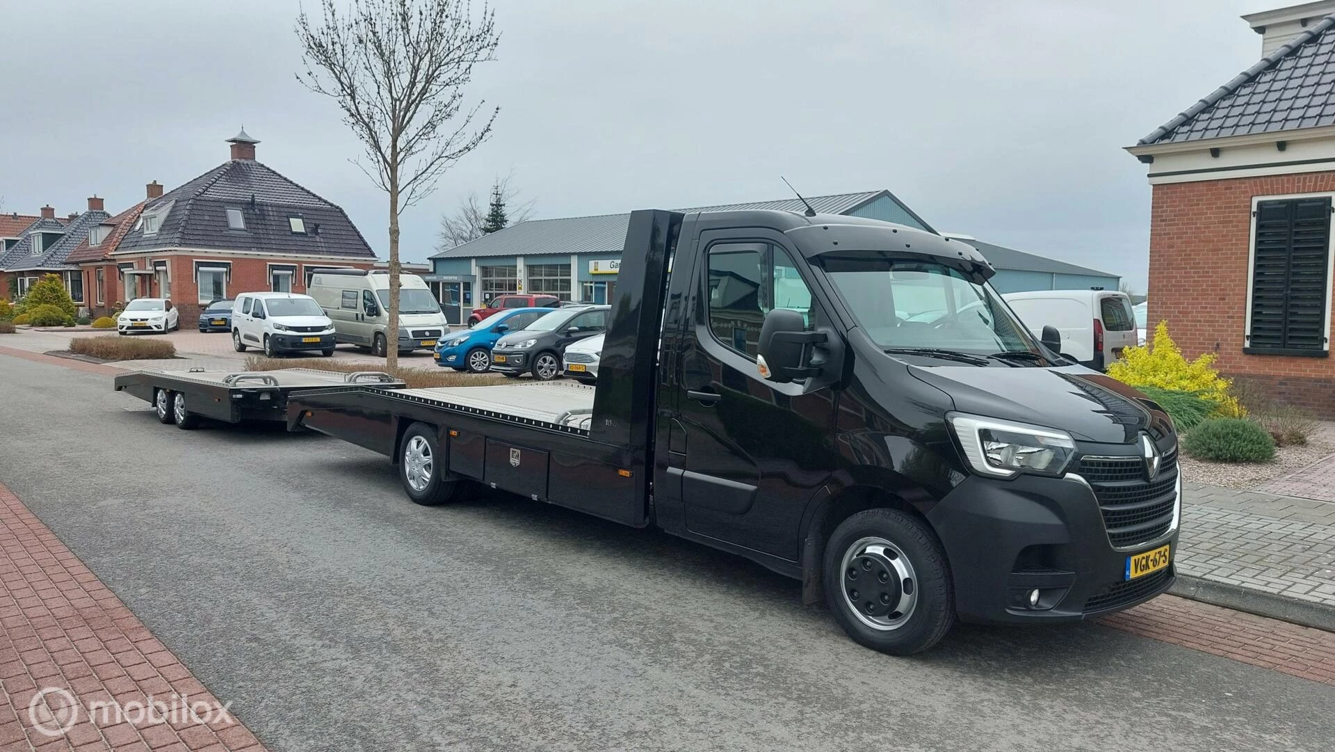 Hoofdafbeelding Renault Master