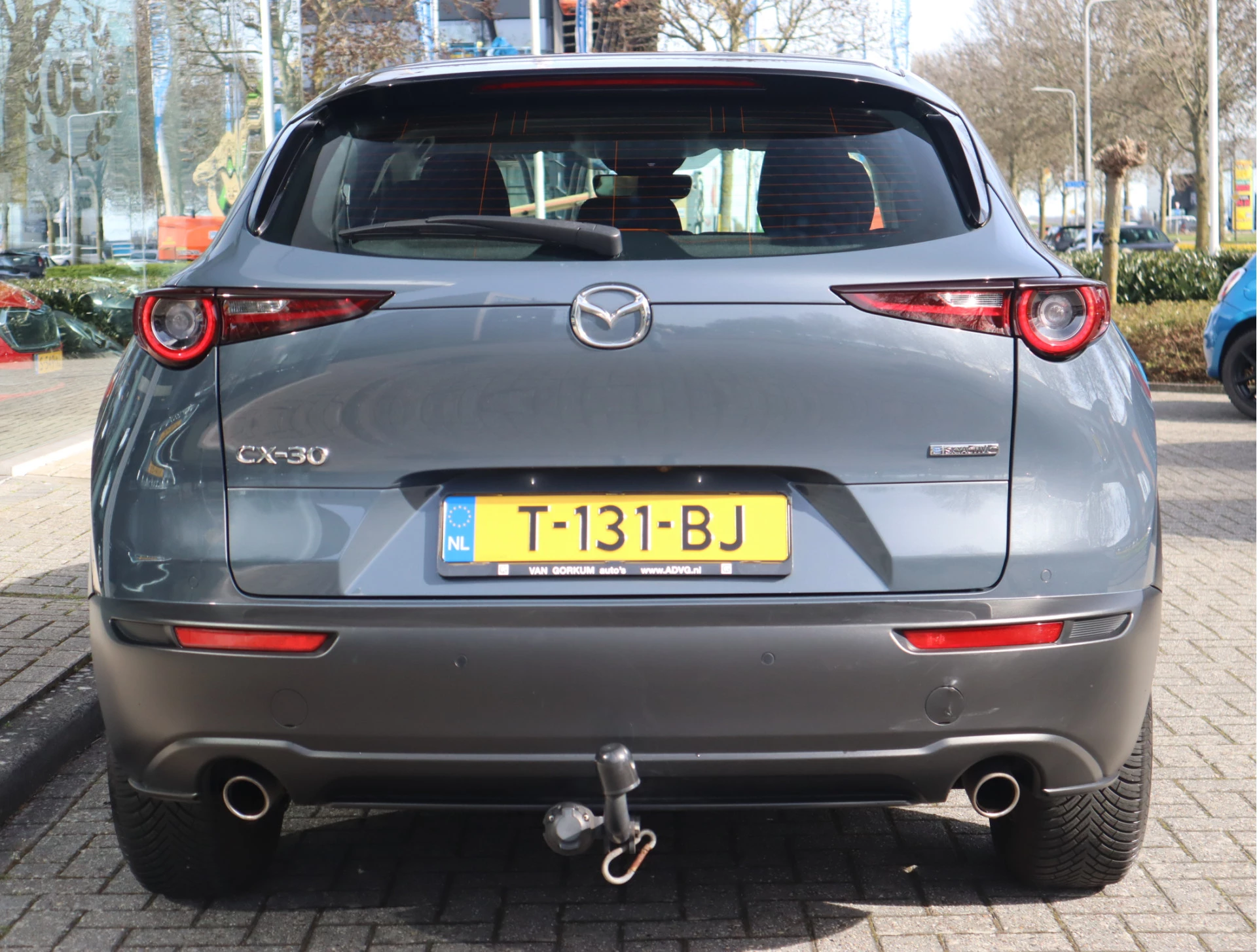 Hoofdafbeelding Mazda CX-30