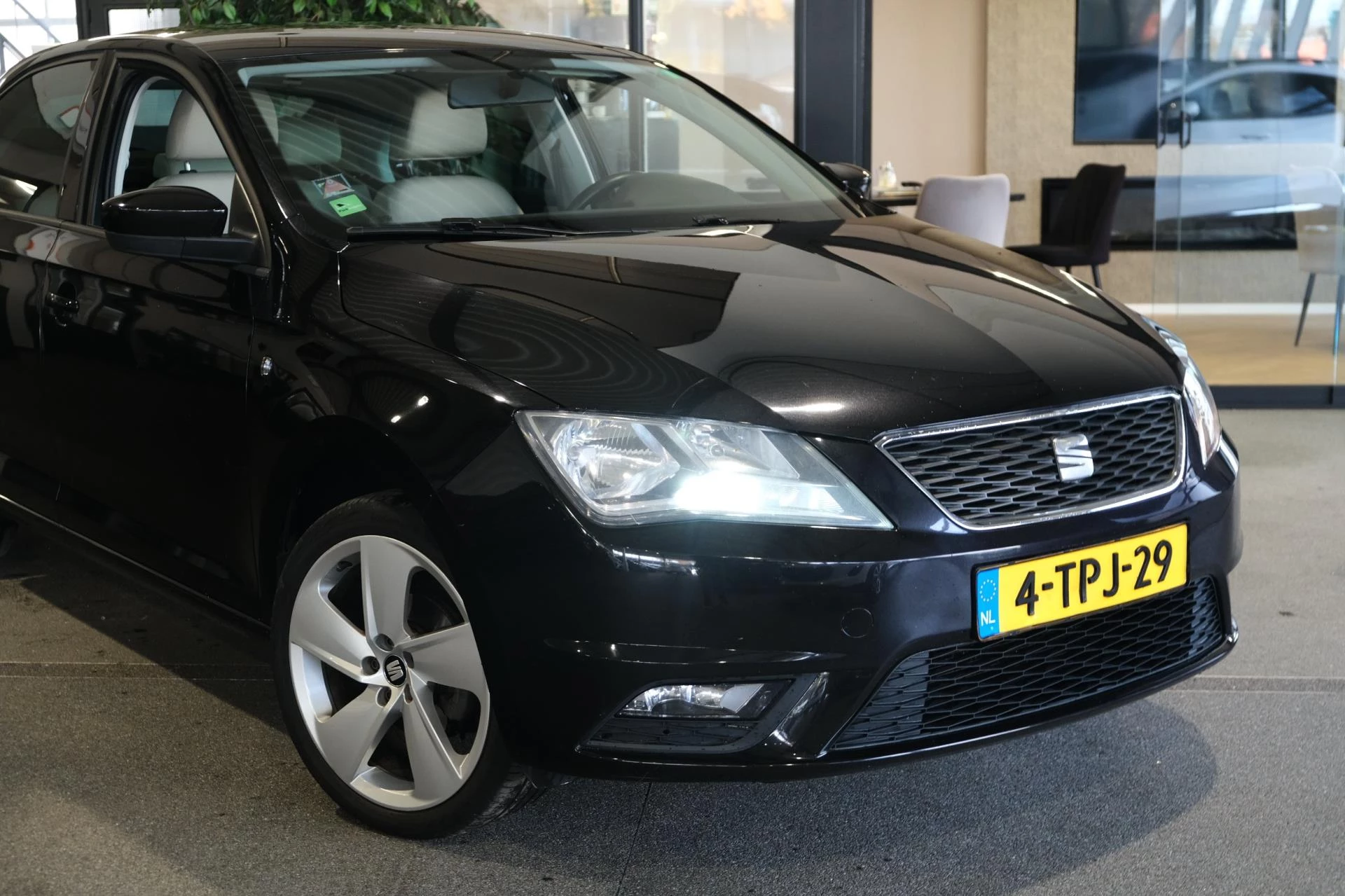 Hoofdafbeelding SEAT Toledo