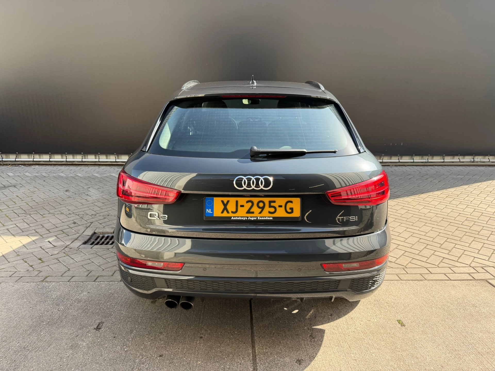 Hoofdafbeelding Audi Q3
